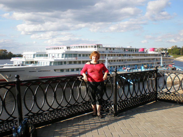 Мария Андреева