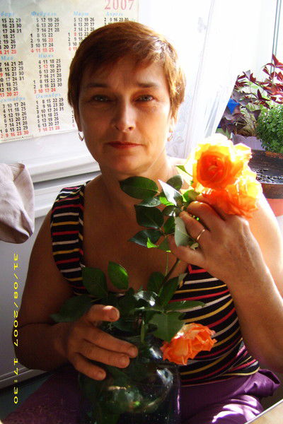 Анна Волкова