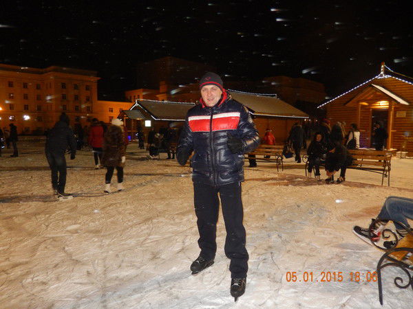 Дмитрий Новиков