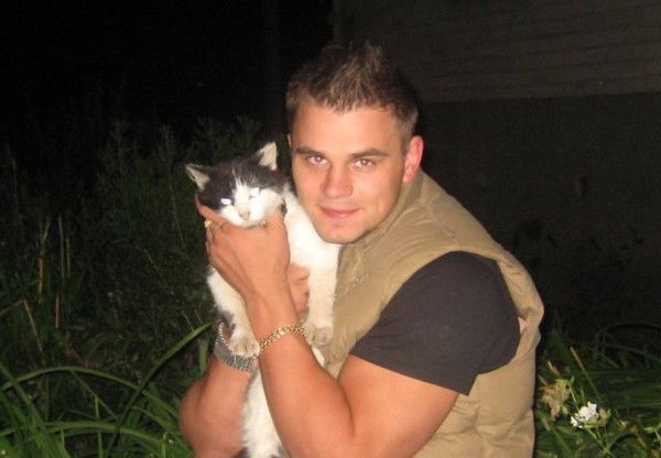 Степан Ушаков