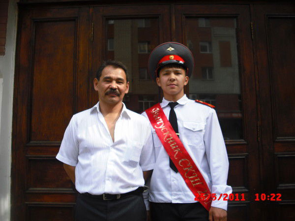 Симгалий Нигметов