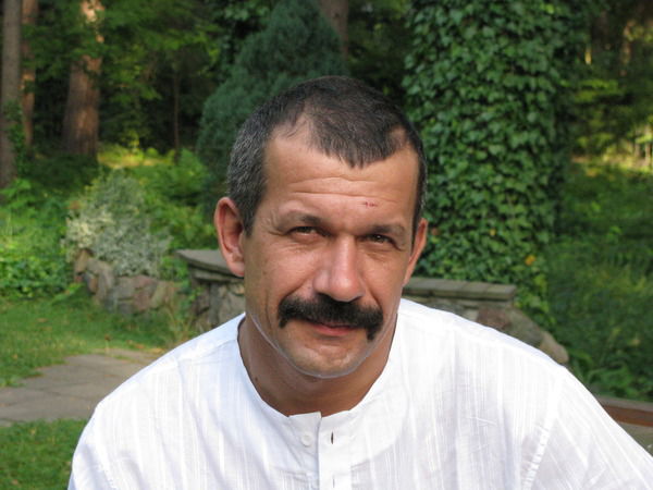 Михаил Находкин