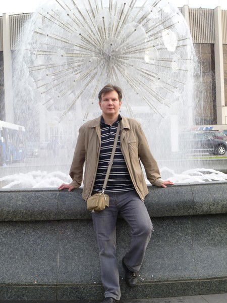 Сергей Харитонов