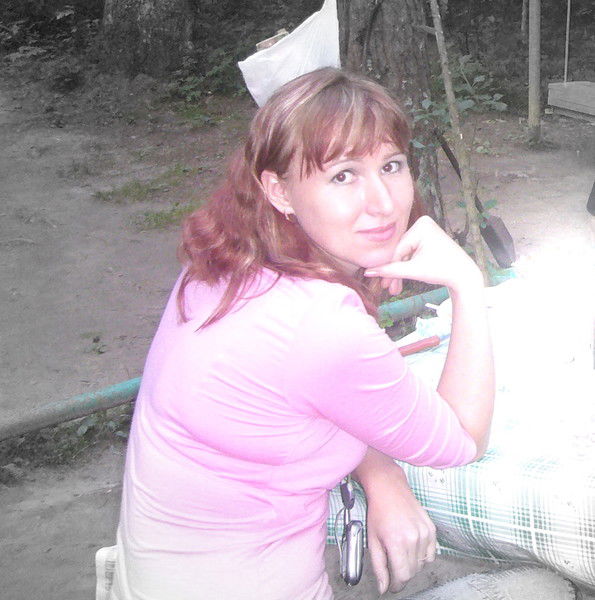 Светлана Шустрова