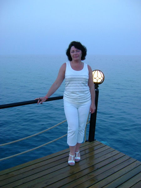 Ольга Чайковская