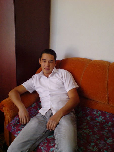 Дилмурат Баратов