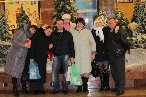 Лариса Чернобровкина