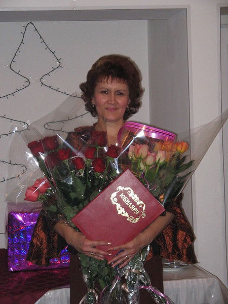 Наталья Савушкина