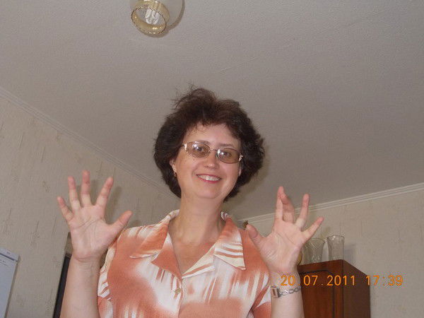 Валентина Горбатюк