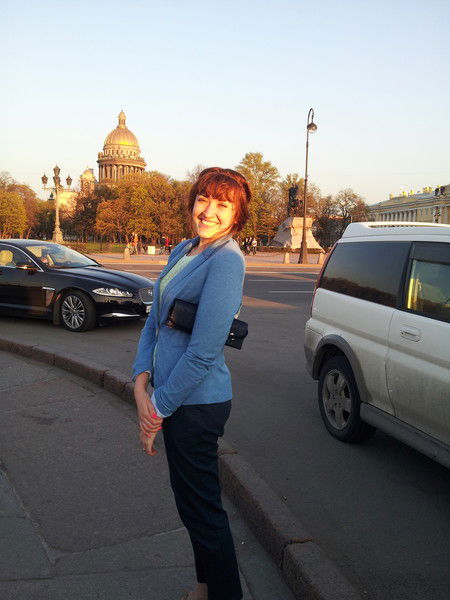 Элинушка Попова