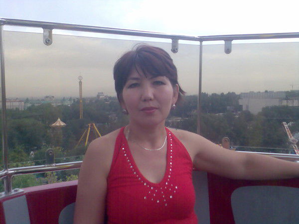 Гульмира Отарбаева