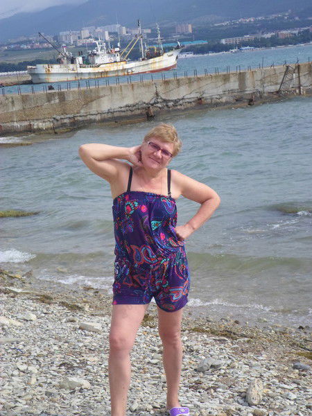 Валентина Ерегина