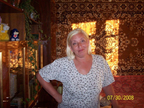 Наталья Дубышевская