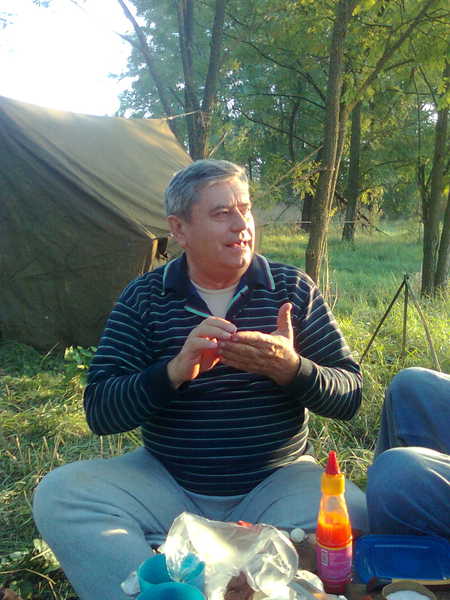 Григорий Евенко