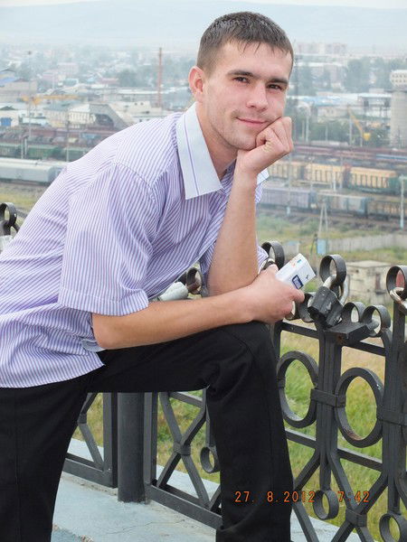 Виталий Погодаев