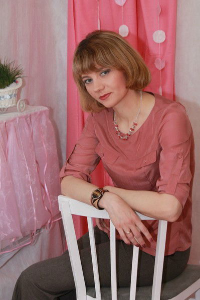 Марина Кузнецова