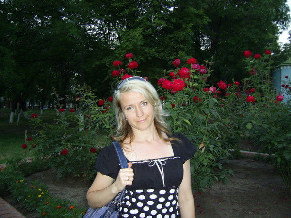 Устинья Захарова