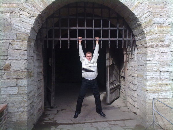 Иван Парамонов