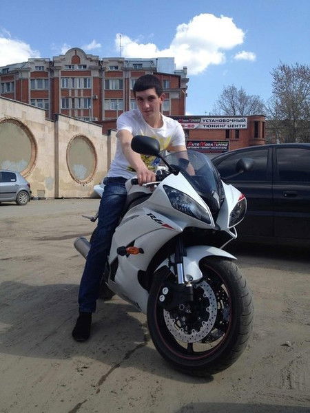 Артём Губачёв