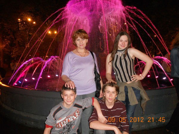 Ирина Лисица