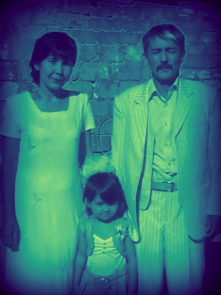 Акжаркын Калиева