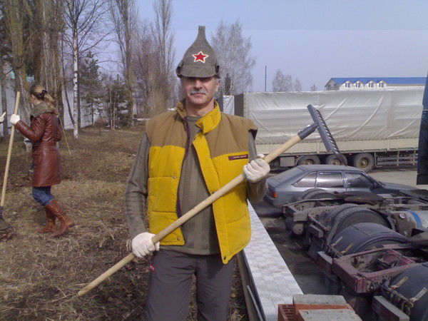 Николай Ткачев