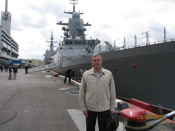 Александр Бецель