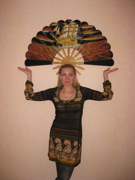 Светлана Губина