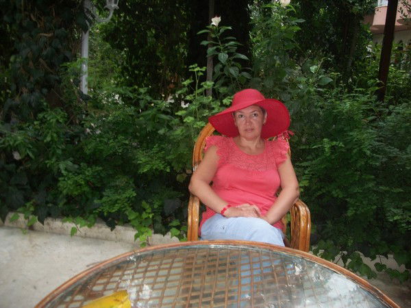 Наталия Бенич