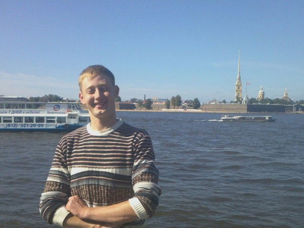 Алексей Сахарчук