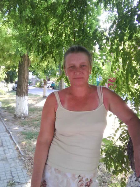 Светлана Овчинникова