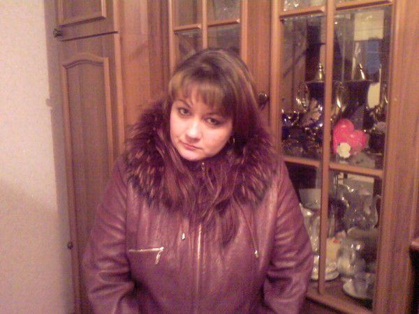 Оксана Усманова(Салеева)