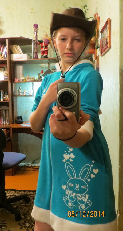 Ангелина Голубева