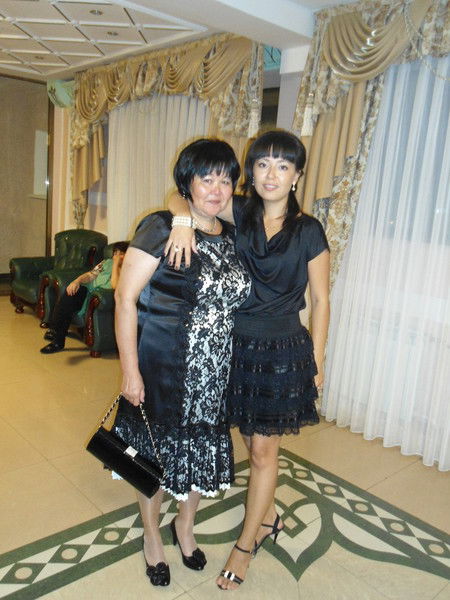 Айжан Каратаева