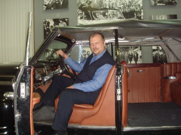 Владимир Овсянников