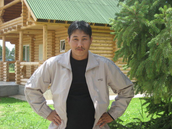 Галым Шинасылов