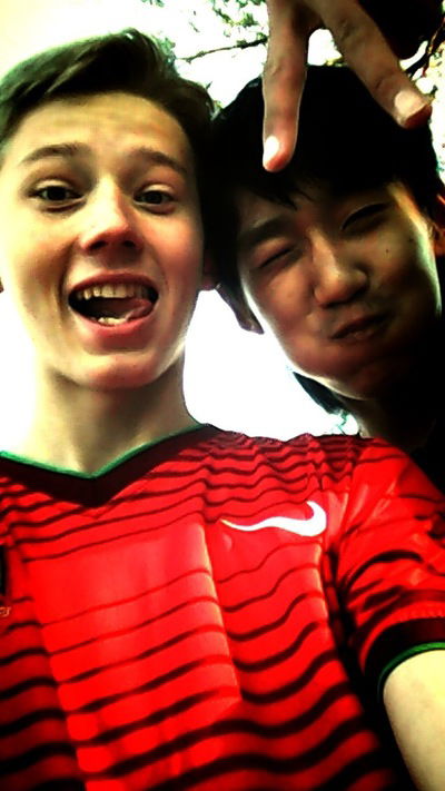 Рома Пушкарев