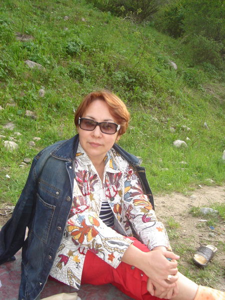 Бахытжан Ермекбаева