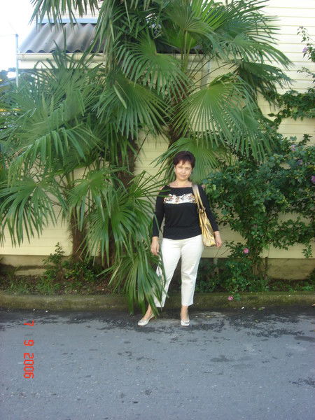 Людмила Соснина