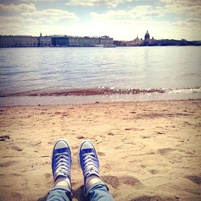 Natalia Peterburgskaya