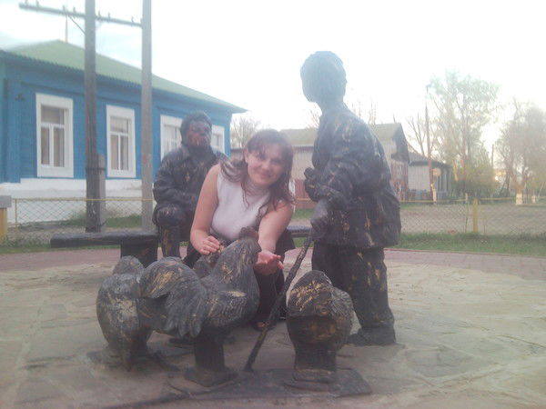 Виктория Глущенко