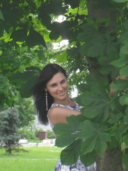 Алёна Симанович