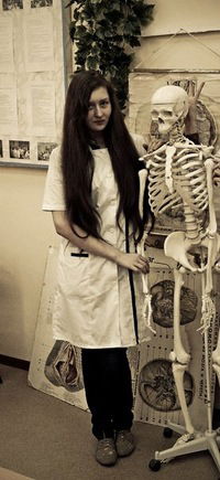 Оленька Грачева