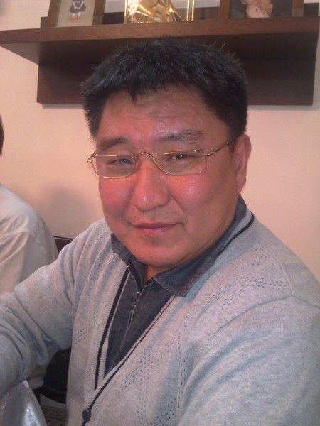 Болат Мухамбетов