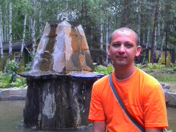 Сергей Токарев