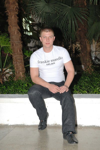 Никита Голубев