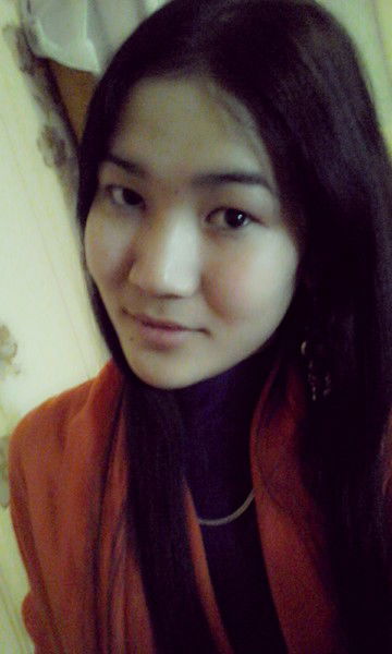 Zhansaya Sharipkhanova