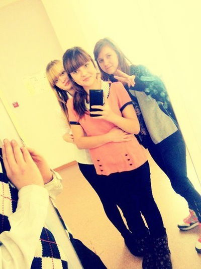 Катюша Вахрушева