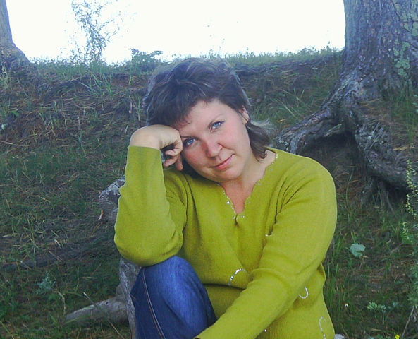 Ольга Пермякова