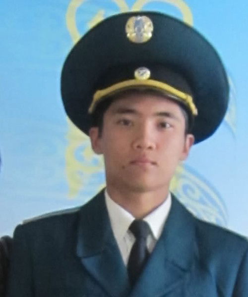 Ербол Примжанов